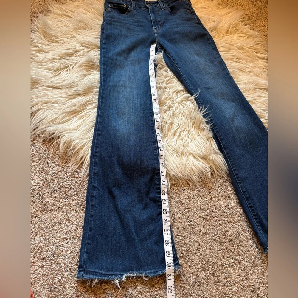 Levi’s 726 Flare Jeans Size 29
